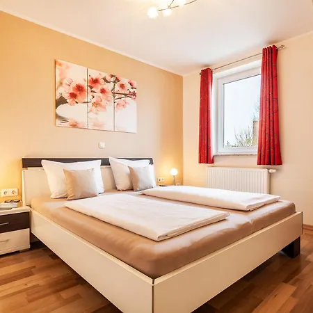 Apartment Albatros Rerik
