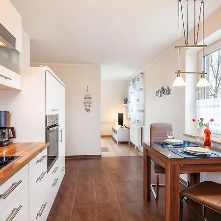Apartment Albatros